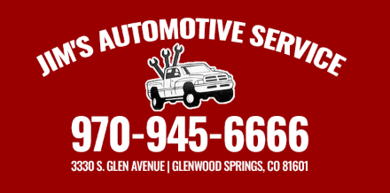 Jim's Automotive Service: We're Here For You!